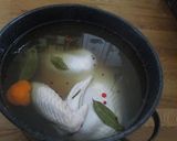 クリスマス　ローストターキー２０１５作り方2写真