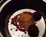 香ばしく仕上げる☆鶏レバーの梅甘辛煮作り方5写真