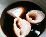 タラ (スケソウダラ) の煮付け作り方3写真