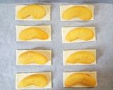 甘酸っぱ~い♡カラメルアップルパイ♪作り方20写真