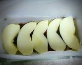 りんごケーキ作り方3写真