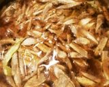 モツ鍋♪鍋つゆは手作りが一番おいしい！作り方4写真
