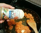 超簡単☆引っくり返さないオムライス☆作り方4写真