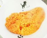 超簡単☆引っくり返さないオムライス☆作り方5写真