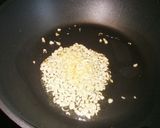 きつねとたぬきの焼きうどん作り方2写真