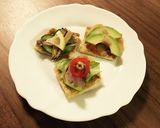 油揚げで簡単！低糖質カナッペ3種作り方10写真