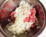 豆腐ハンバーグ作り方1写真