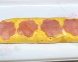 桜咲く卵焼き作り方5写真