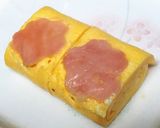 桜咲く卵焼き作り方6写真