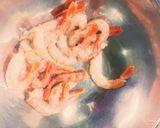 ｱﾋｰｼﾞｮの素で！海老のガーリック炒め作り方4写真