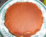クリスマスツリーケーキ☆作り方1写真