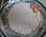 クリスマスツリーケーキ☆作り方2写真