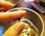 簡単に煮干しのはらわたが取れるコツ！作り方1写真