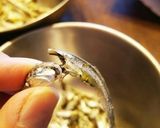 簡単に煮干しのはらわたが取れるコツ！作り方2写真