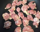 料亭の味 がめ煮 筑前煮 お正月に♪作り方2写真