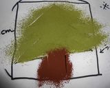クリスマスツリーケーキ☆作り方10写真