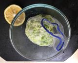 キャベツとシーチキンの、マヨネーズ和え作り方2写真