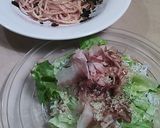 大好きな明太子パスタ♡作り方6写真