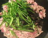 スピード料理！簡単10分♪本格青椒肉絲作り方4写真