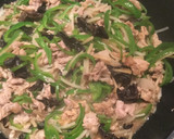 スピード料理！簡単10分♪本格青椒肉絲作り方6写真