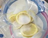 国産レモンで作る手作り塩レモン♫作り方13写真