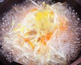 簡単つまみ〜もやしナムル作り方1写真