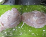 チーズ入りチキンカツ作り方3写真