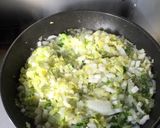 簡単！節約！白菜どんぶり作り方1写真