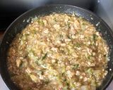 簡単！節約！白菜どんぶり作り方3写真