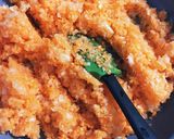＊こどもも大好き♪炒め納豆＊作り方3写真