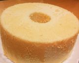 ホワイトチョコケーキ作り方5写真
