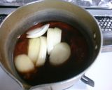 キャベツ入りハンバーグ♪手作りデミソース作り方10写真
