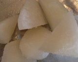◆感動♡お味が浸みるやわらかお大根煮◆作り方1写真