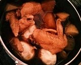 ◆感動♡お味が浸みるやわらかお大根煮◆作り方4写真