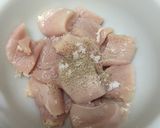 鶏胸肉と卵で糖質制限ピザ‼︎作り方2写真