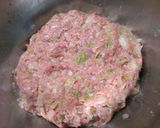 キャベツ入りハンバーグ♪手作りデミソース作り方6写真