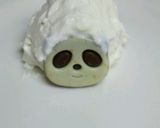 *シャンプーパンダ*作り方5写真