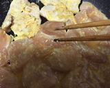 鶏胸肉と卵で糖質制限ピザ‼︎作り方6写真