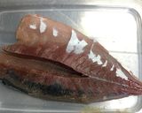魚嫌いが作るブリ（いなだ）の照り焼き作り方1写真