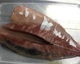 魚嫌いが作るブリ（いなだ）の照り焼き作り方3写真