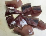 魚嫌いが作るブリ（いなだ）の照り焼き作り方4写真