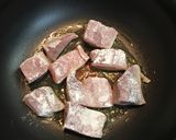 魚嫌いが作るブリ（いなだ）の照り焼き作り方7写真