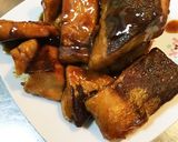 魚嫌いが作るブリ（いなだ）の照り焼き作り方11写真