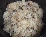 生姜の炊き込みごはん作り方5写真