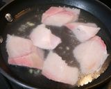 簡単！ふろふき☆ぶり大根作り方2写真