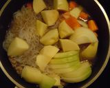 ひき肉で♪肉じゃが作り方6写真