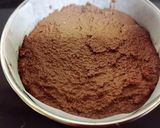 豆腐とおからのチョコレートケーキ作り方2写真