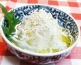 オリーブ＆しらす大根♪作り方9写真