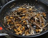 乾物屋のおせち｜だしで美味しい田作り作り方4写真