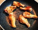 手羽元と卵のこってり甘辛煮作り方4写真